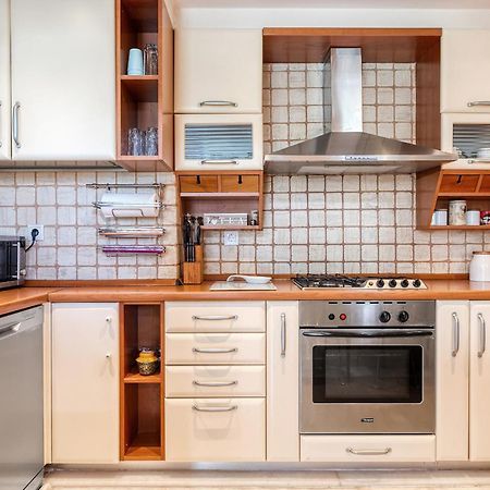 Artistic Villa Luxury Atény Exteriér fotografie