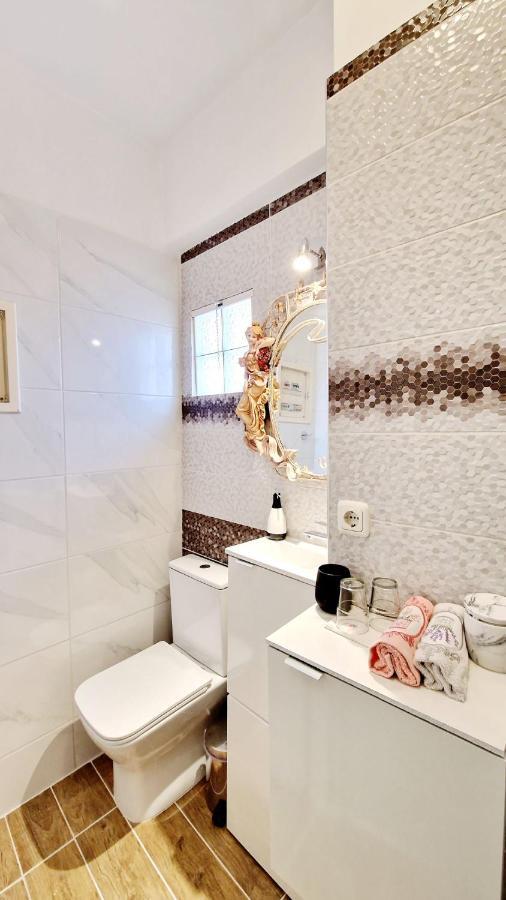 Artistic Villa Luxury Atény Exteriér fotografie