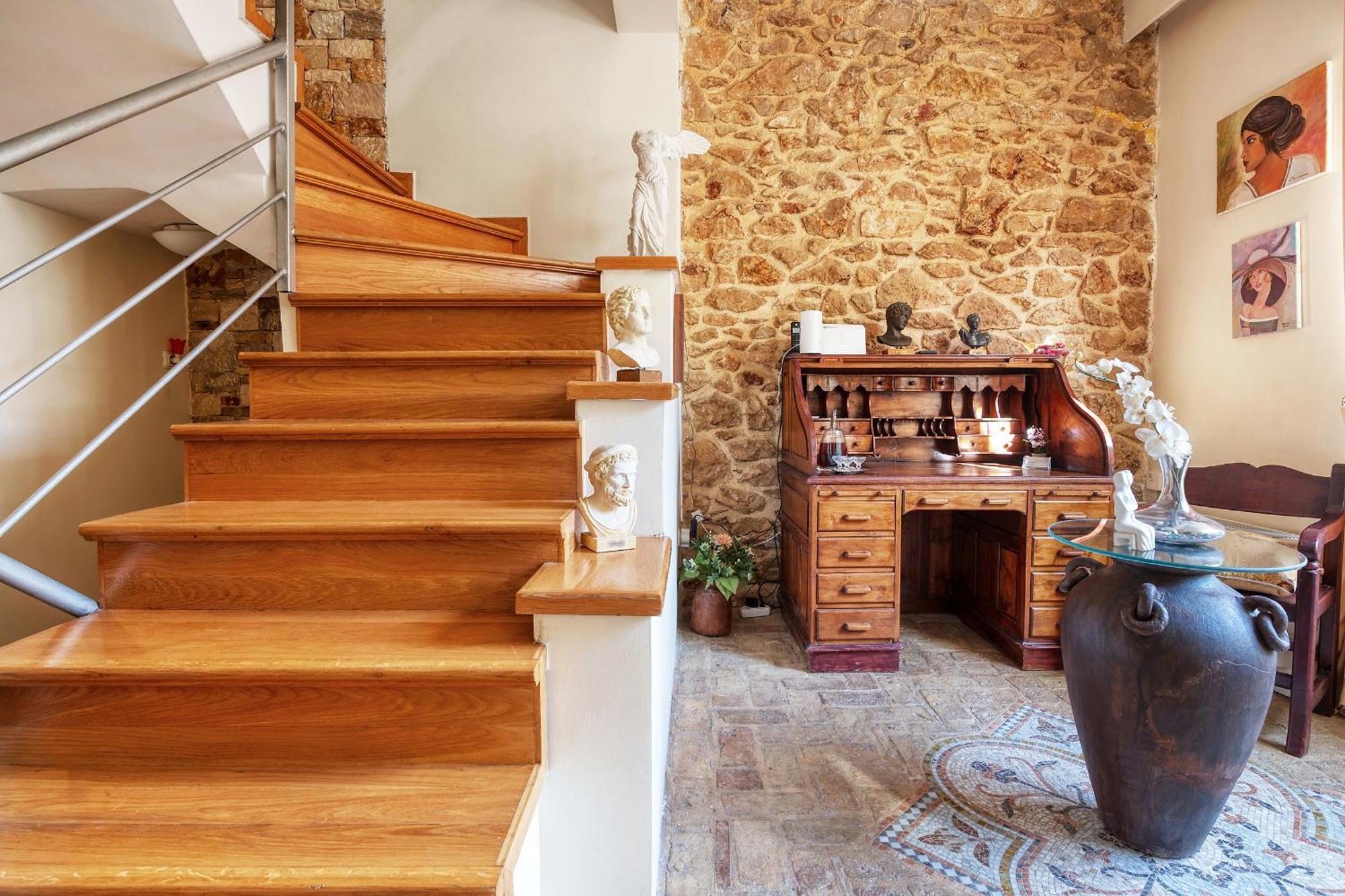 Artistic Villa Luxury Atény Exteriér fotografie
