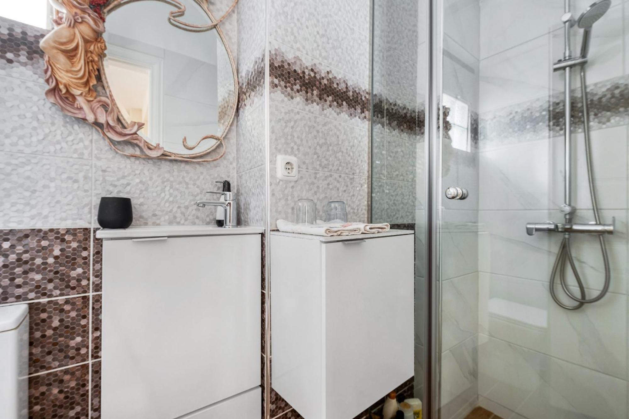 Artistic Villa Luxury Atény Exteriér fotografie
