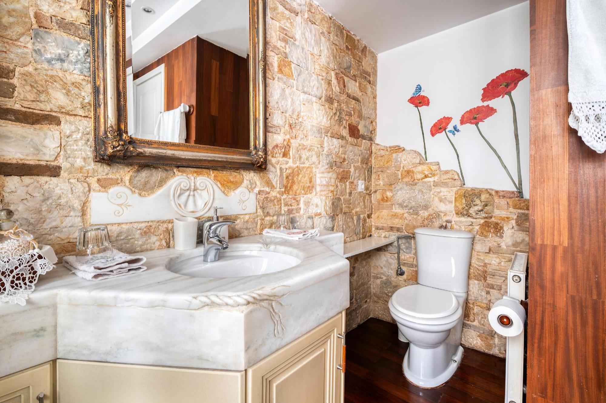 Artistic Villa Luxury Atény Exteriér fotografie