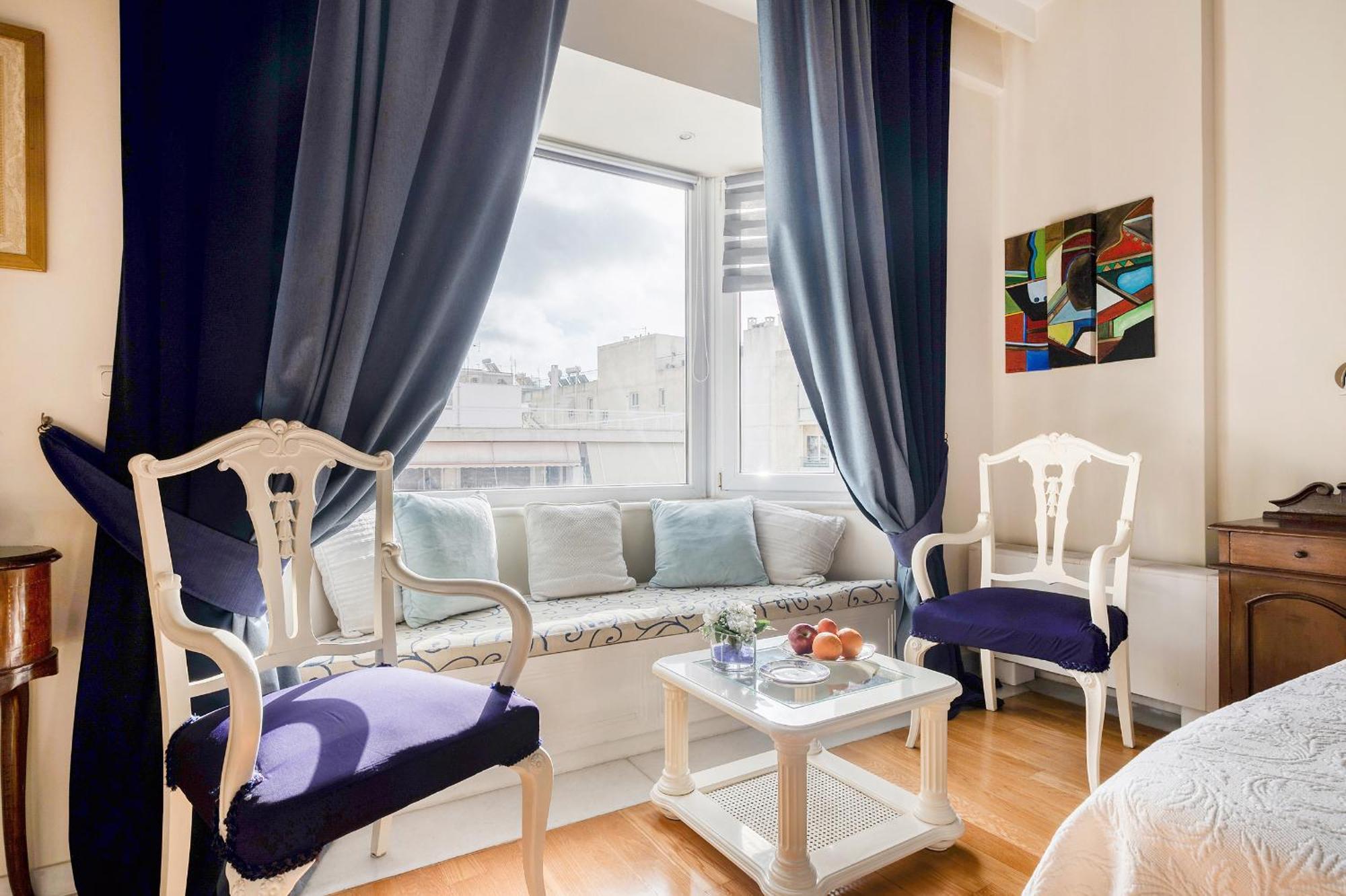 Artistic Villa Luxury Atény Exteriér fotografie