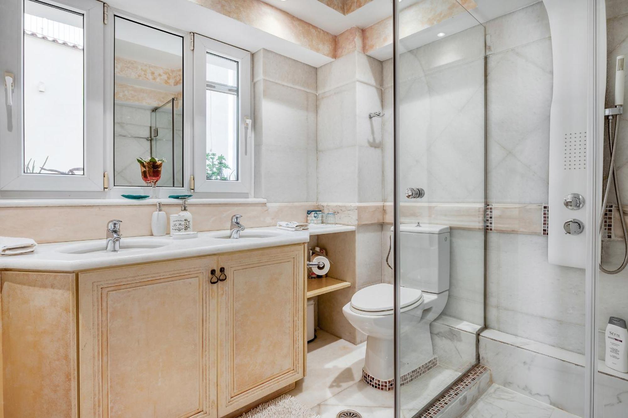 Artistic Villa Luxury Atény Exteriér fotografie