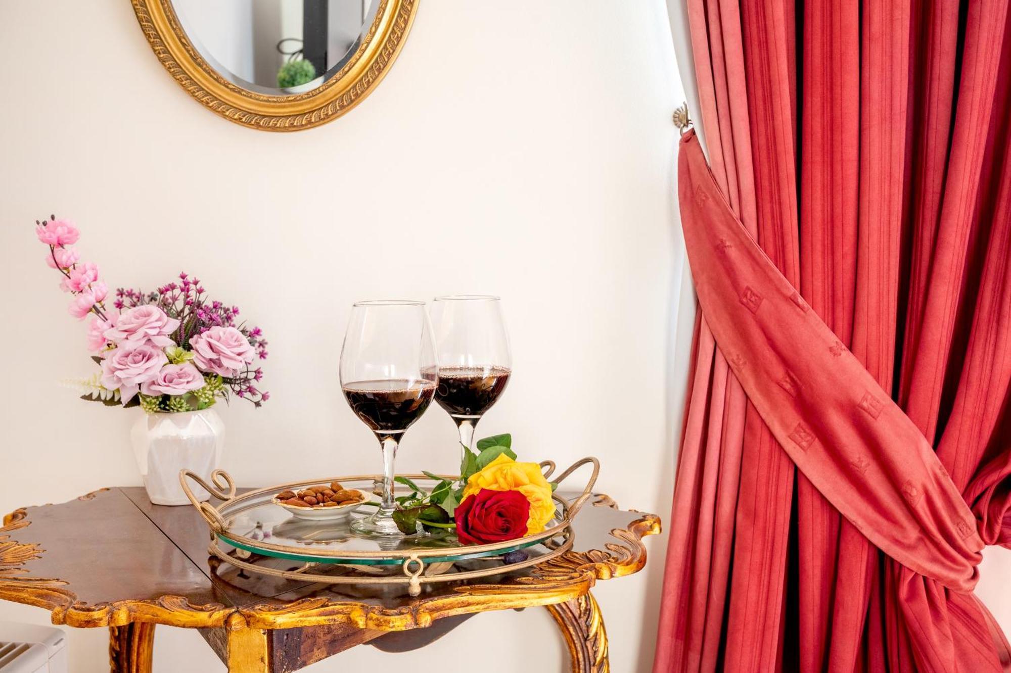 Artistic Villa Luxury Atény Exteriér fotografie