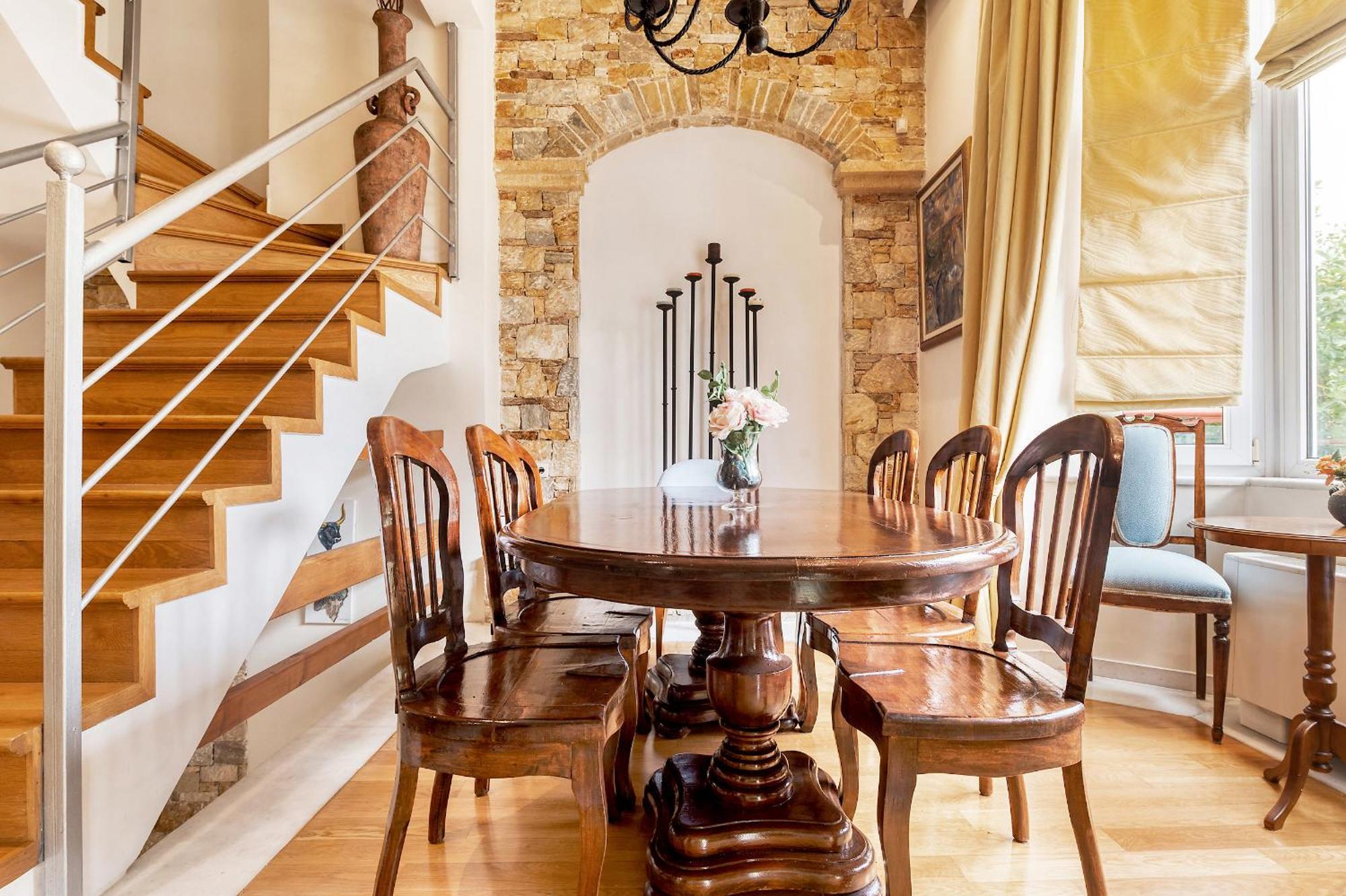 Artistic Villa Luxury Atény Exteriér fotografie