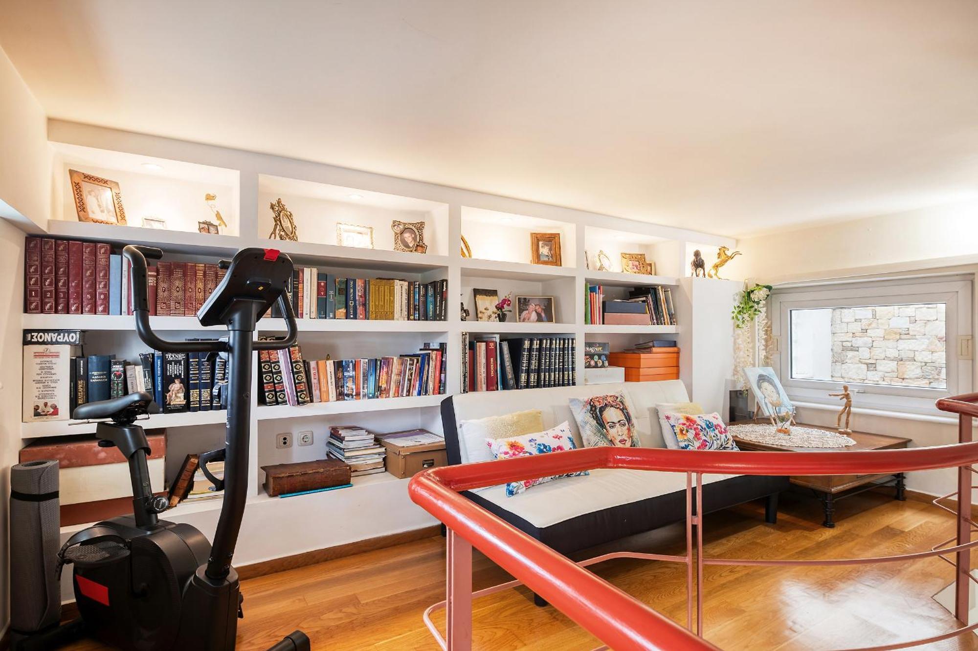 Artistic Villa Luxury Atény Exteriér fotografie