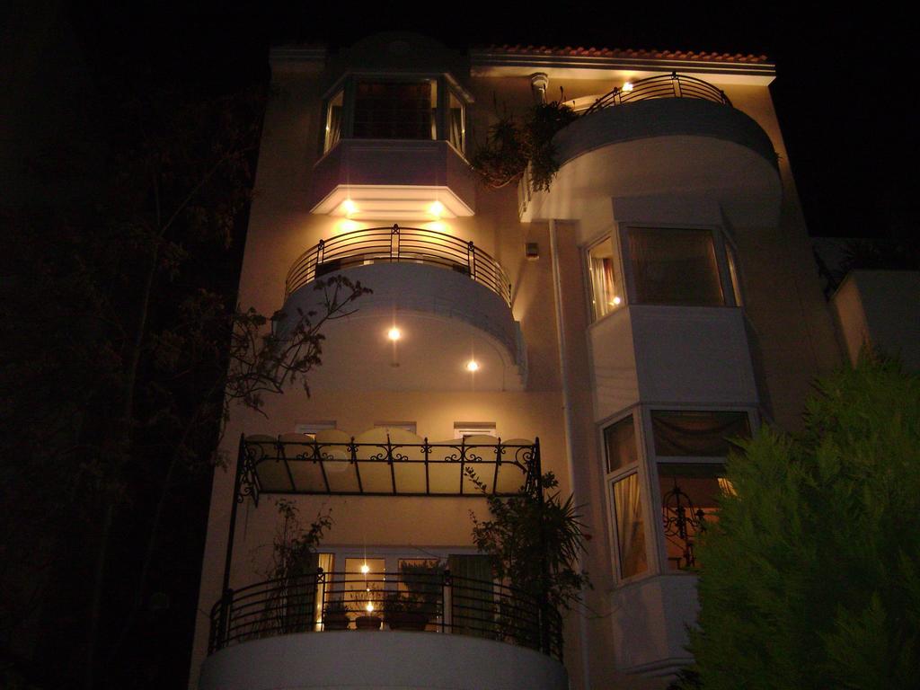 Artistic Villa Luxury Atény Exteriér fotografie